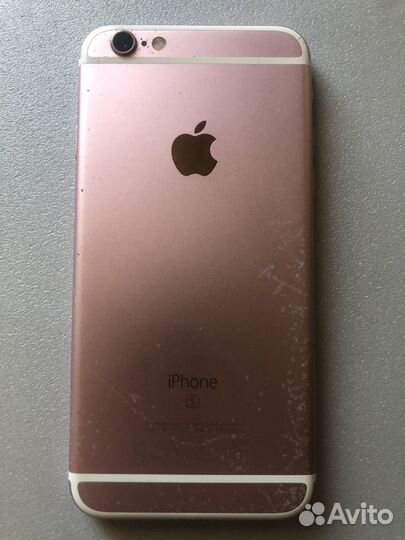 iPhone 6S, 128 ГБ