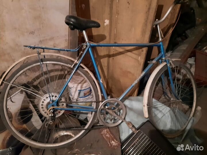 Велосипед спортивный 10 скоростей