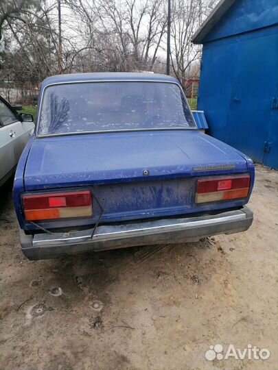 Разбор ваз 2107 - 08 - 10