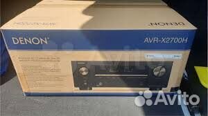 Denon AVR-X2700H
