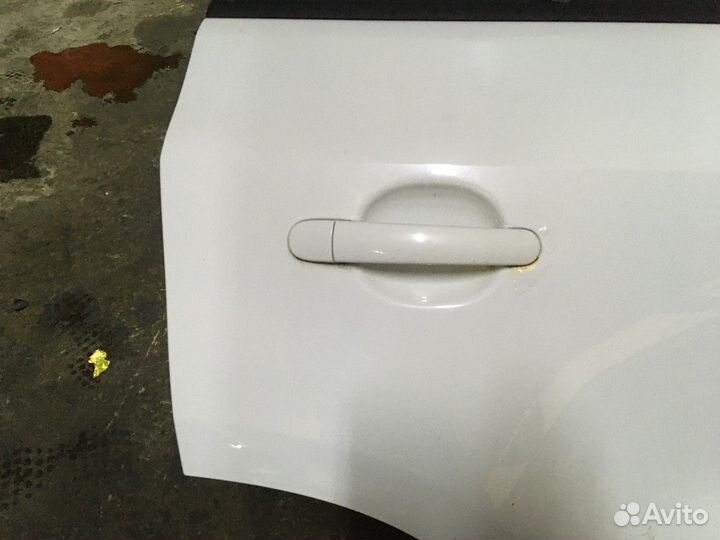 Ручка двери наружная (Volkswagen Tiguan)