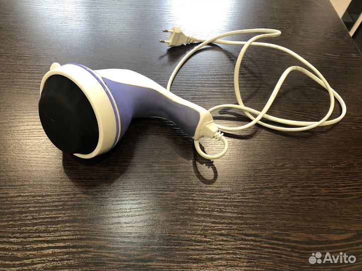 Массажер Relax spin tone