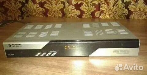 Ресивер триколор DRE-7300