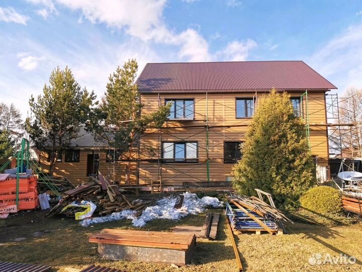 Окна пластиковые