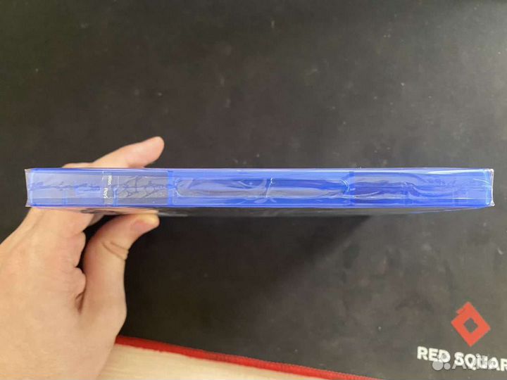 Одни из нас Часть 2 - PS4 Новый Русская версия