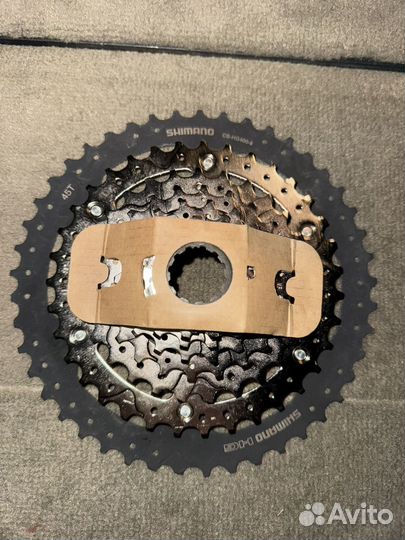 Группа Shimano Essa 1x8