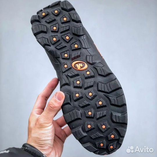 Кроссовки зимние Merrell От 41 до 44