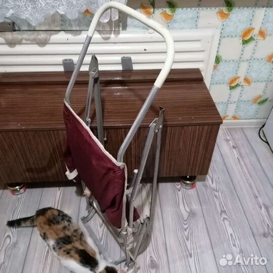 Санки складывающиеся