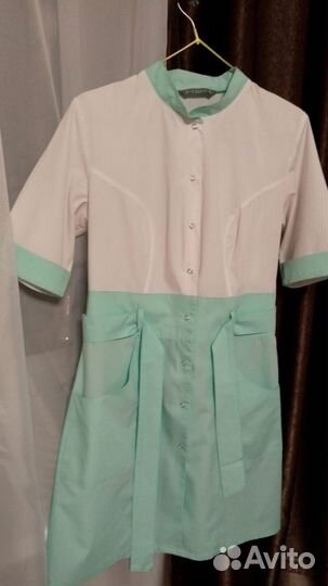 Медицинская форма женская