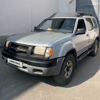 Nissan X-Terra 3.3 MT, 2001, 224 000 км, с пробегом, цена 550 000 руб.