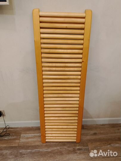 Массажная роликовая доска для спорткомплексов