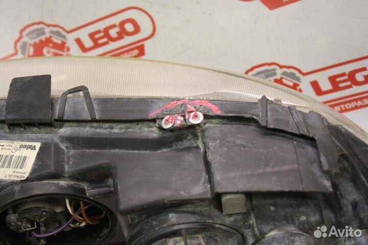 Фара правая Renault Megane (1995 - 1999)