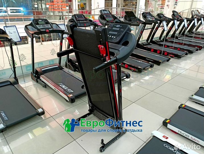 Беговая дорожка Новая