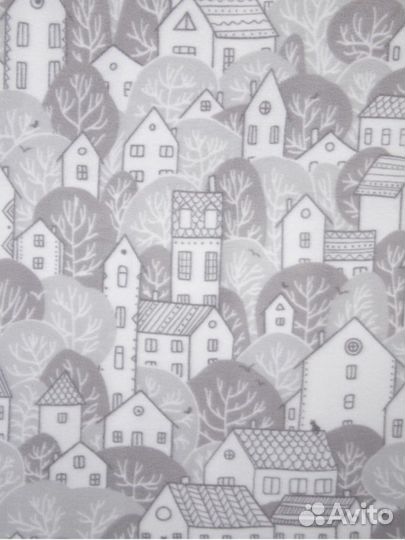 Плед детский новый