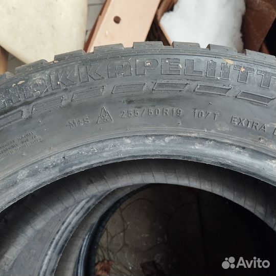 Nokian Tyres Hakkapeliitta 5 255/50 R19 105H