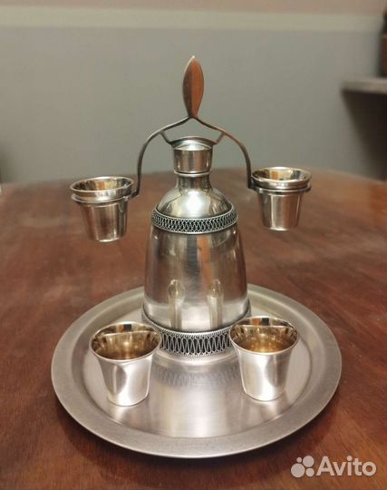 Коньячный набор подарочный