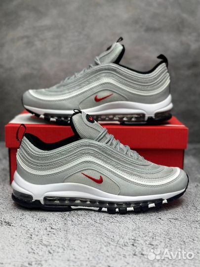 Кроссовки мужские nike air max 97