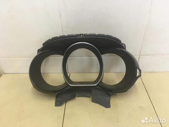 Накладка декоративная RIO 2011-2017