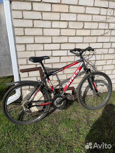 Велосипед stels navigator 600