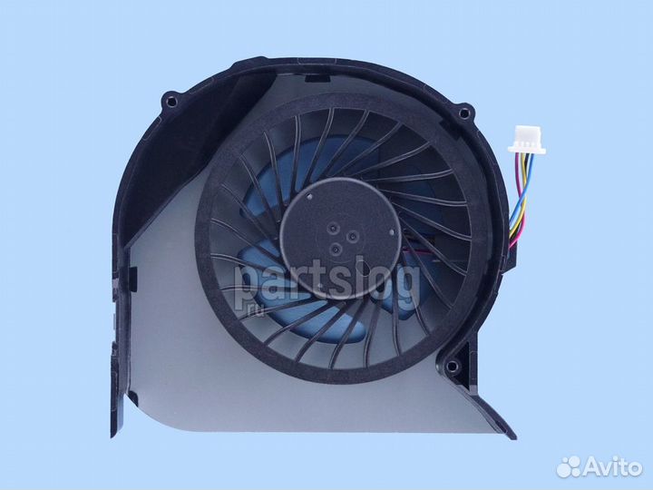 Вентилятор для Acer 4551 4741 4743 4750 4755 4-pin