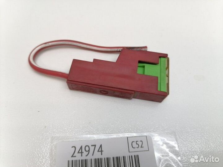 Разъем Volkswagen Sharan 7M