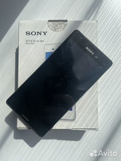 Sony Xperia M4 Aqua Dual (E2312), 2/8 ГБ