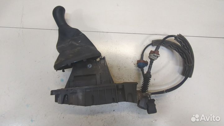 Кулиса кпп Nissan Kubistar, 2007