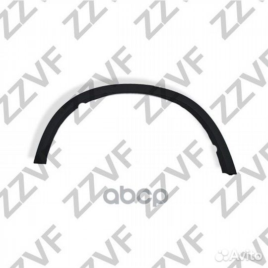 Накладка арки колеса правая (R) BMW 5177-7294-3