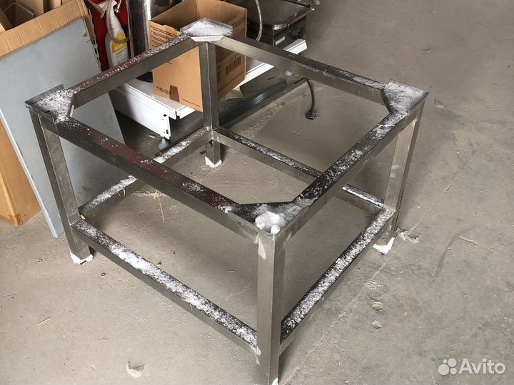 Подставка под пароконвектомат/ конвекционную печь