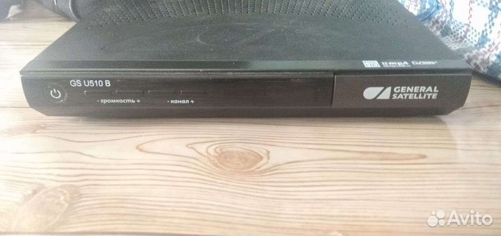 Приставка к тв