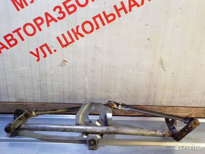 Трапеция стеклоочистителя Ауди A3 8L