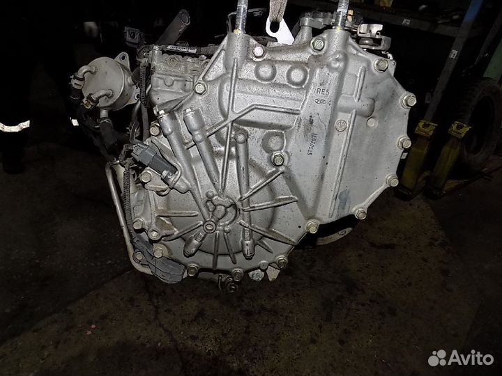 АКПП Honda Fit GE6
