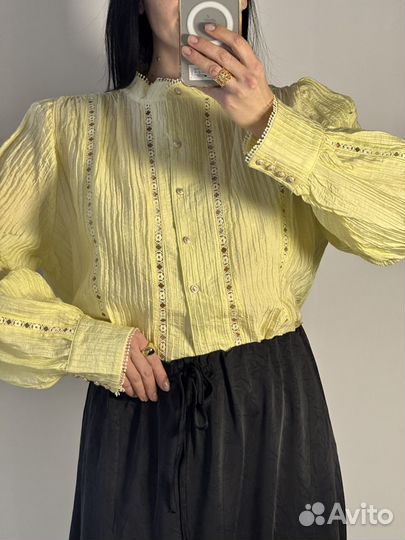 Блузка женская нарядная Премиум Корея