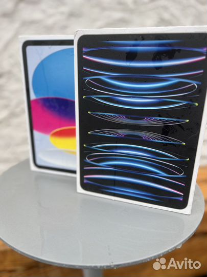 iPad Pro 11’ M2/ iPad 10 / iPad Air 5 в наличии