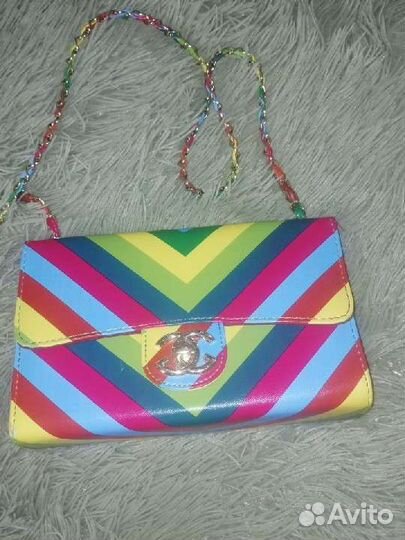 Сумка женская через плечо новая