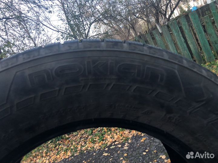 Nokian Tyres Hakkapeliitta 7 285/60 R18 104D