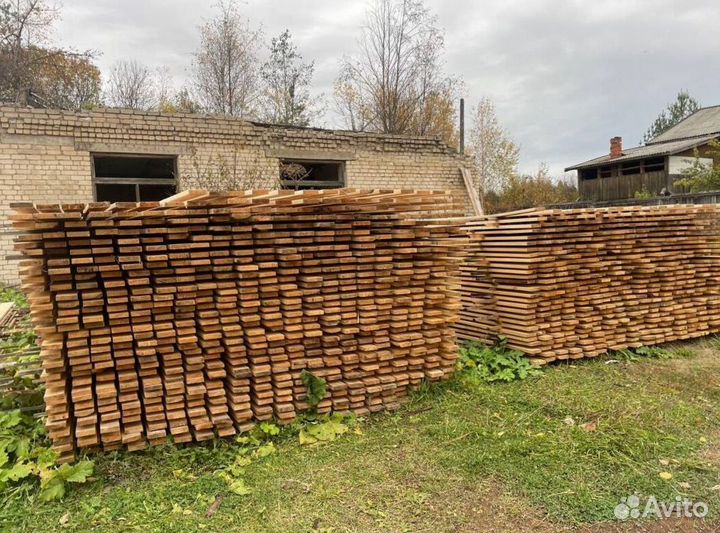 Пиломатериал 1 2 Сорт