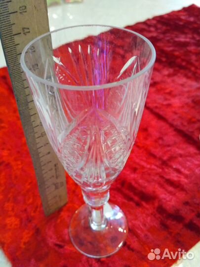 Хрусталь новый СССР