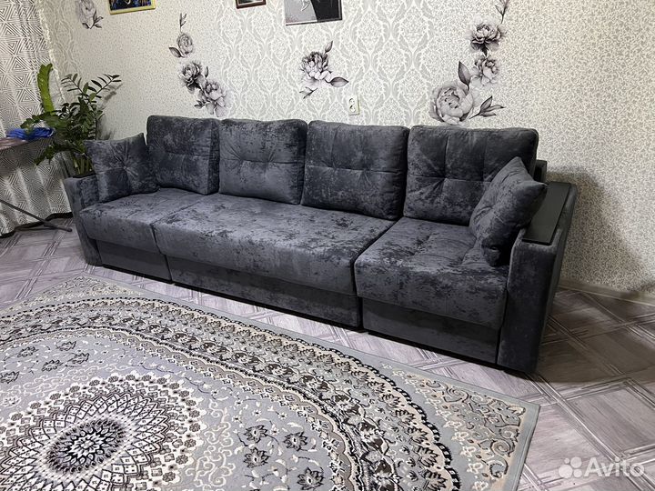 Перетяжка мягкой мебели