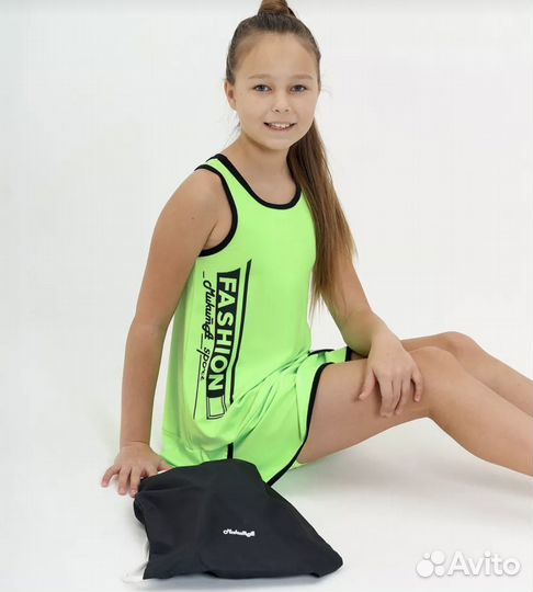 Костюм для тенниса