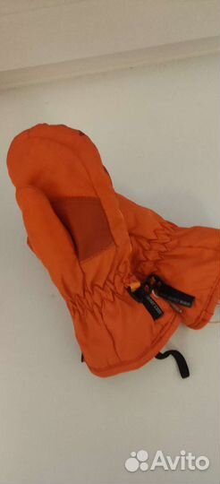 Варежки краги 80см