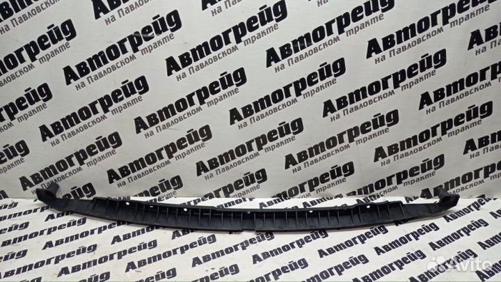 Крепление бампера Volkswagen Touareg 7LA BMV 2006