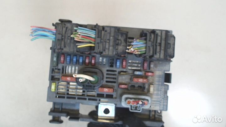 BSM Блок предохранителей Citroen C4 Picasso, 2009