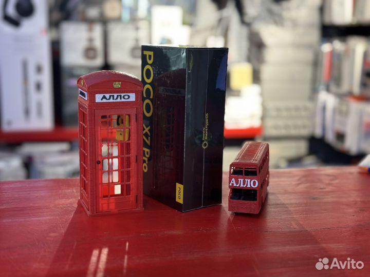 Xiaomi Poco X7 Pro, 12/512 ГБ