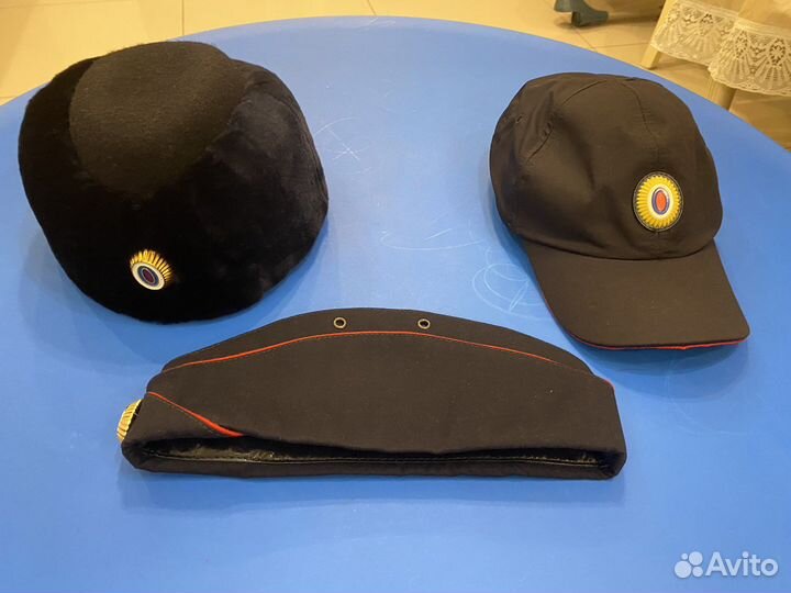 Шапка и кепка