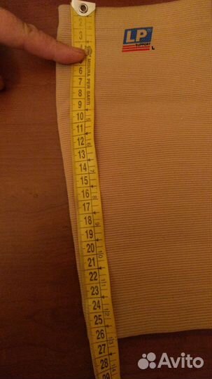 Бандаж на голень