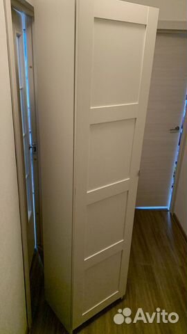 Шкаф Пакс Икеа 50*38*202 (доставка) купить в Санкт-Петербурге | Товары ...