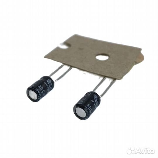 1 шт Конденсатор оксидно-электролитический алюмини