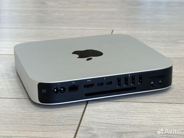 Apple Mac mini (2014) 3.0 GHz i7, 16 / 256 NVMe
