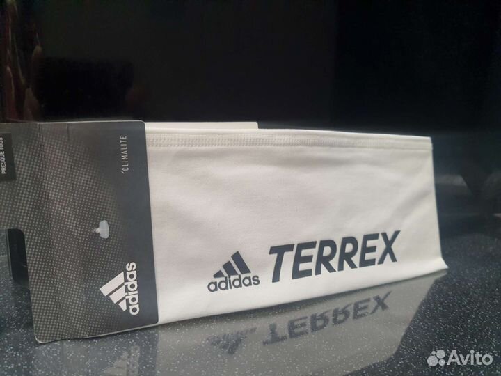 Повязка на голову Adidas Terrex Trail DT5094